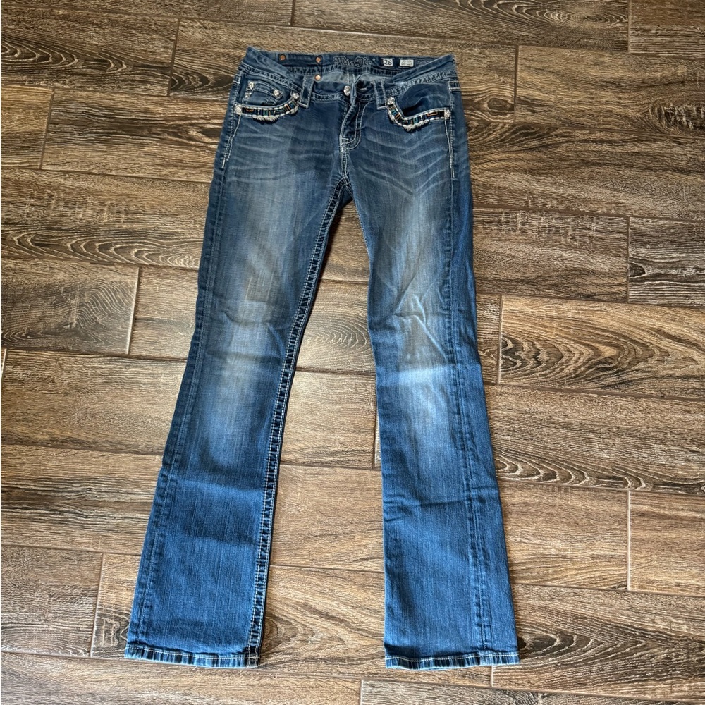 Miss Me jeans